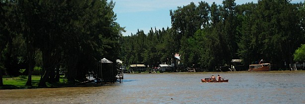 Tres Bocas - Tigre